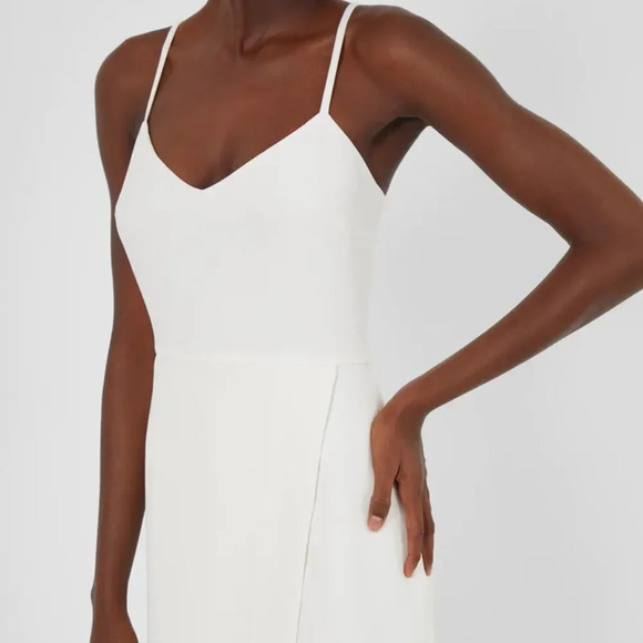 NEW French Connection Whisper Envelope Skirt Dress - Picture 3 of 7